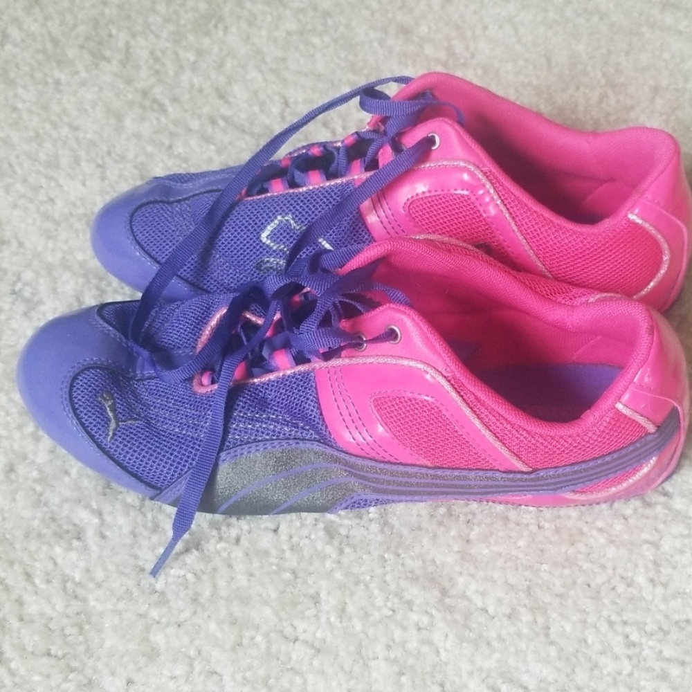 Women's Puma sneakers, size 8.5